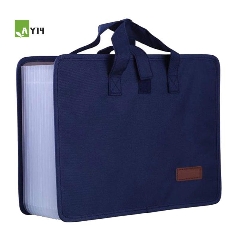AY14 -13 Fächer Erweiterbare A – Expandable Accordion File Folder 13 Pockets Bewertung und Preis