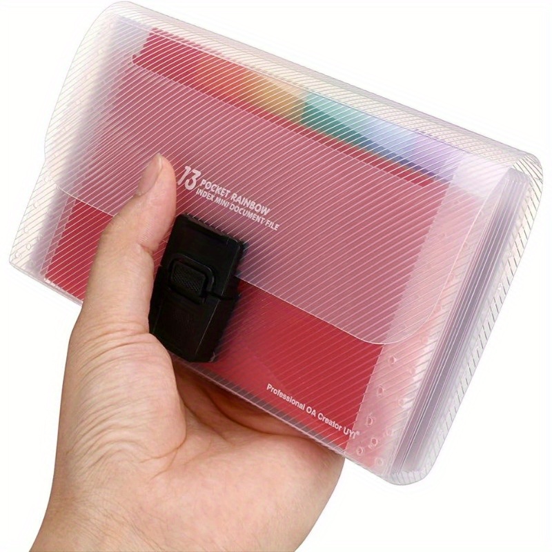 Erweiterbarer Aktenordner im A – Expandable Accordion File Folder 13 Pockets Bewertung und Preis