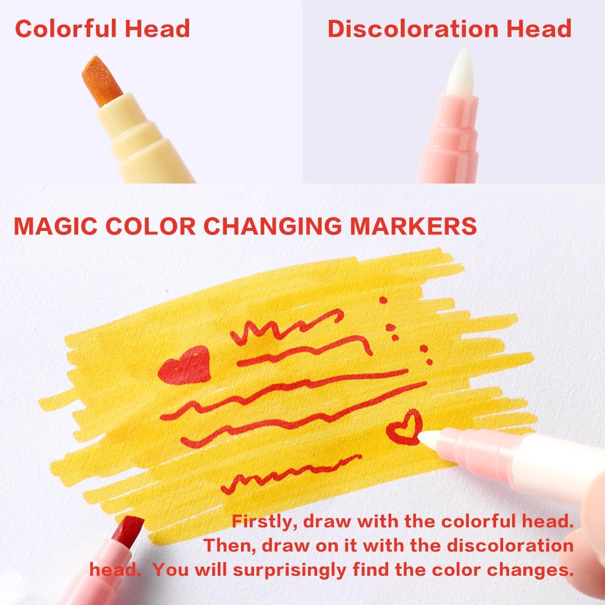 12-teiliges doppelseitiges mag – Pastel Highlighter Set Double Ended Bewertung und Preis