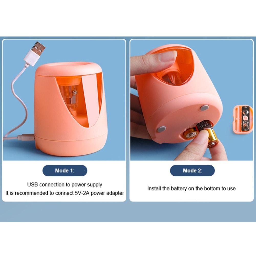 Büro- und Schulbedarf mit deko – Electric Pencil Sharpener Usb Bewertung und Preis