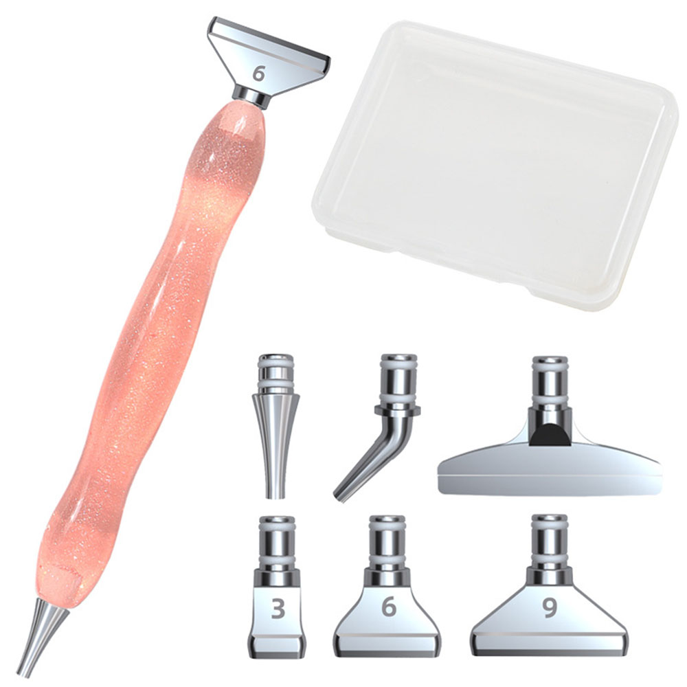 5D-Diamant-Malstift zum Selber – Writing Tools Bewertung und Preis