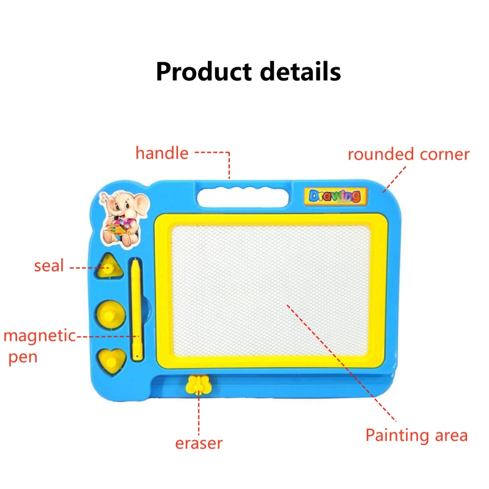 Magnetisches Zeichenbrett Schr – Writing Tools Bewertung und Preis