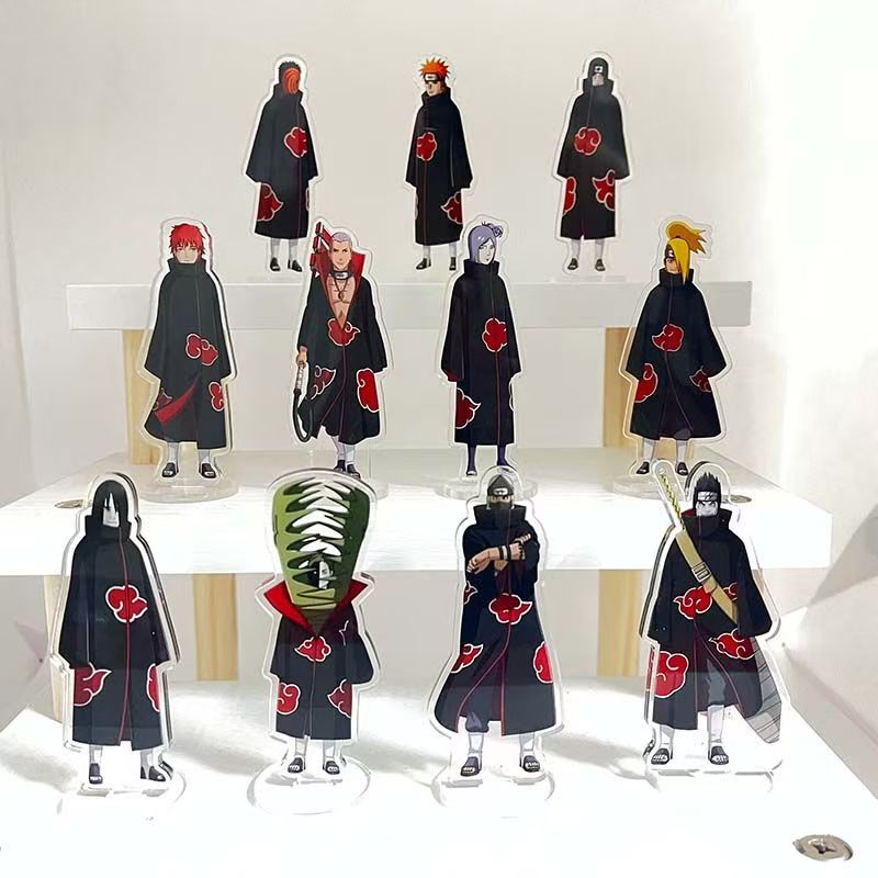 NARUTO Itachi Uchiha Cartoon N – Desk Accessories Bewertung und Preis