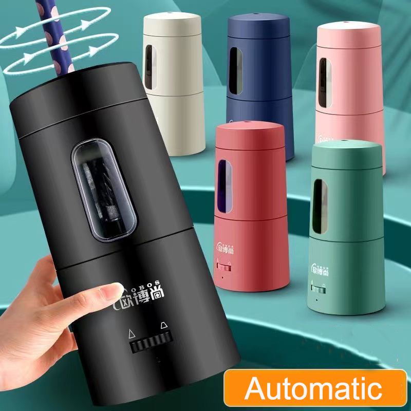 Kreative Automatische Elektris – Electric Pencil Sharpener Usb Bewertung und Preis