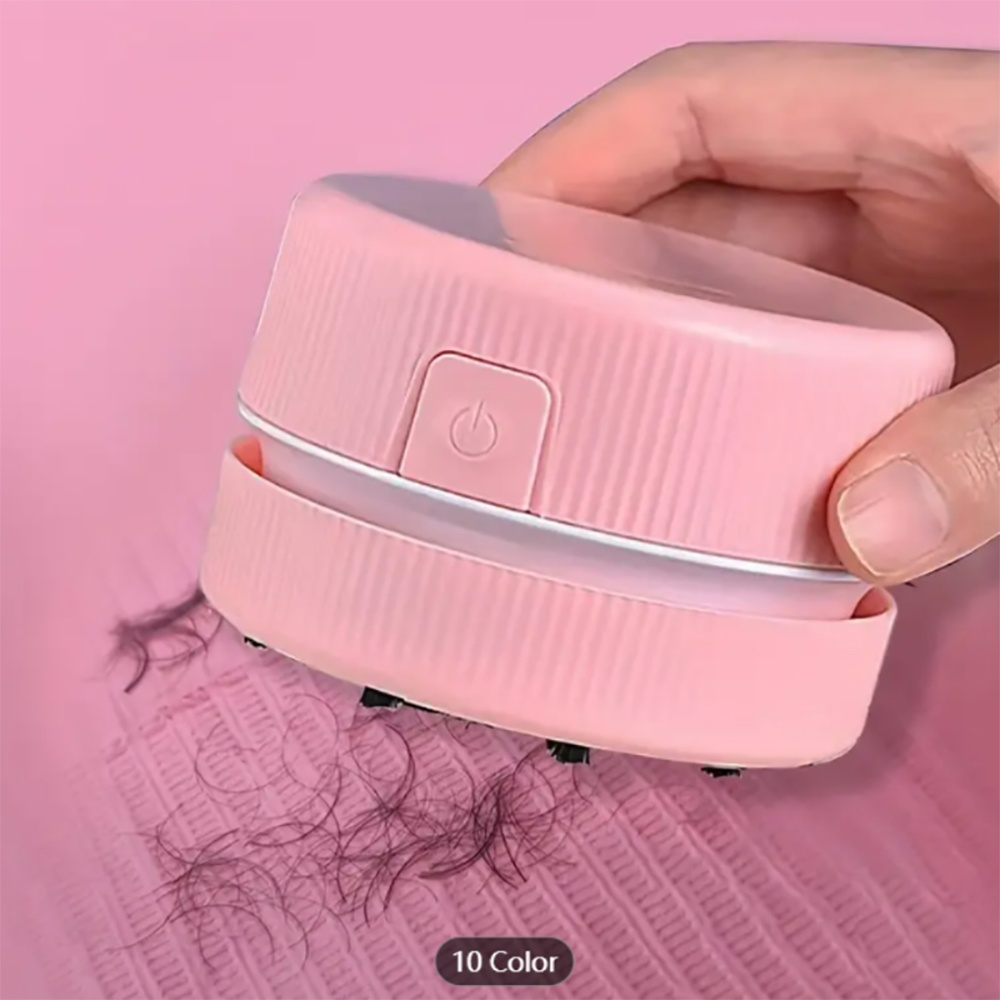 Tragbarer Mini-Tischstaubsauge – Mini Desktop Vacuum Cleaner For Eraser Dust Bewertung und Preis