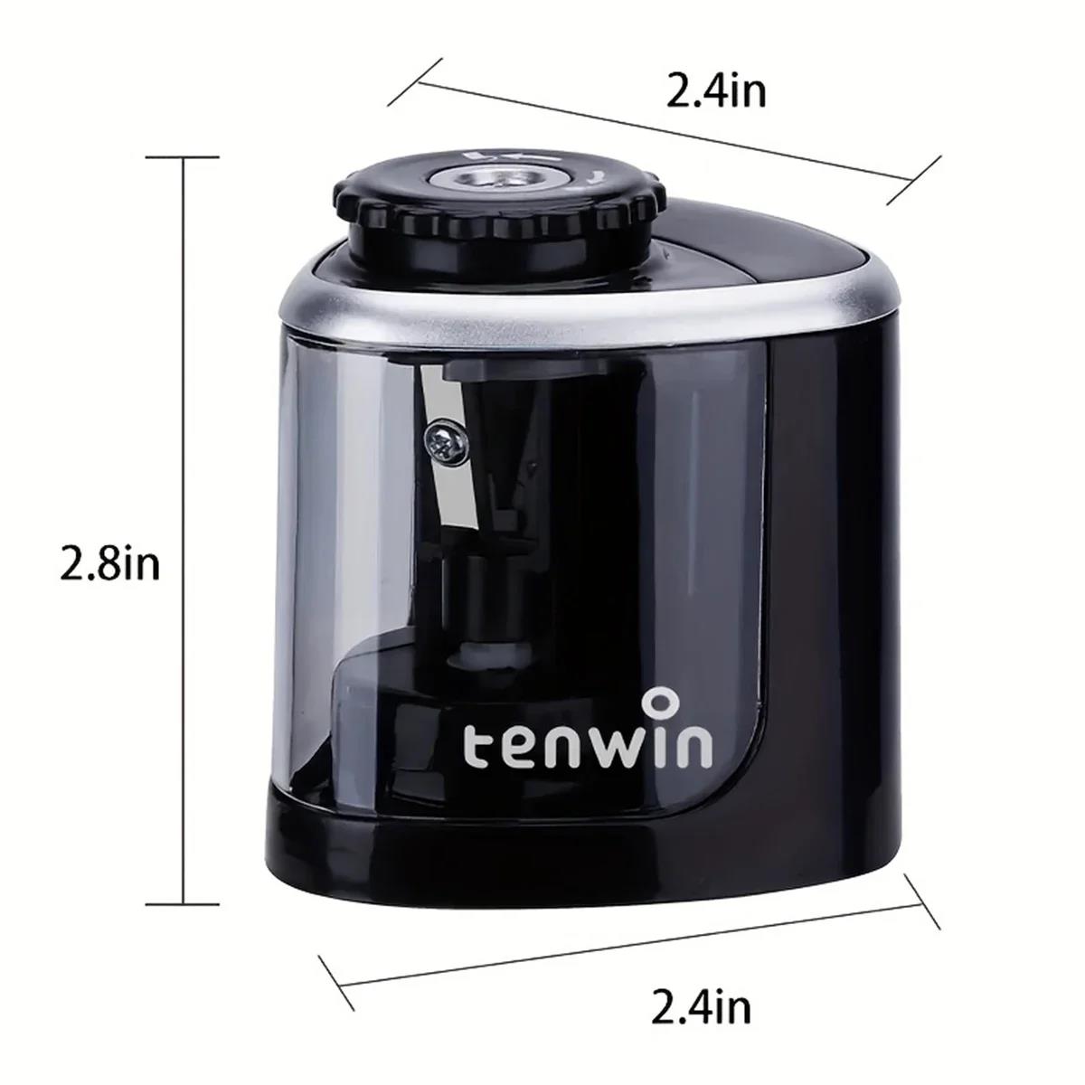 Elektrischer Anspitzer, automa – Electric Pencil Sharpener Usb Bewertung und Preis
