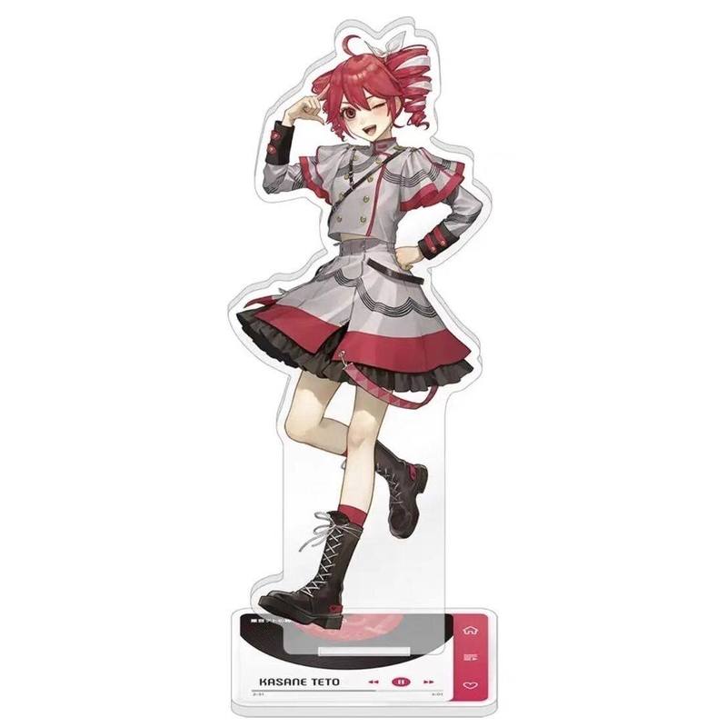 10 cm großer Kasane Teto Acryl – Desk Accessories Bewertung und Preis