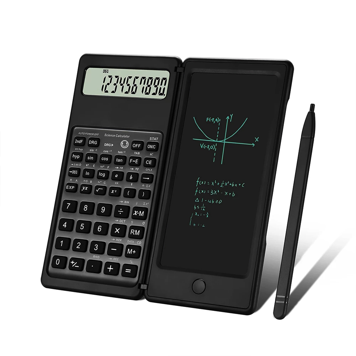 Wissenschaftlicher Taschenrech – Scientific Calculator For Secondary School Bewertung und Preis