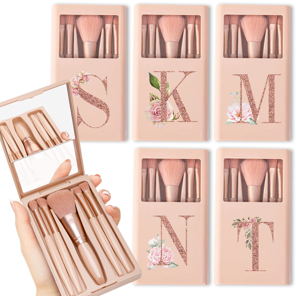 5-teiliges Kosmetikpinsel-Set  – Writing Tools Bewertung und Preis