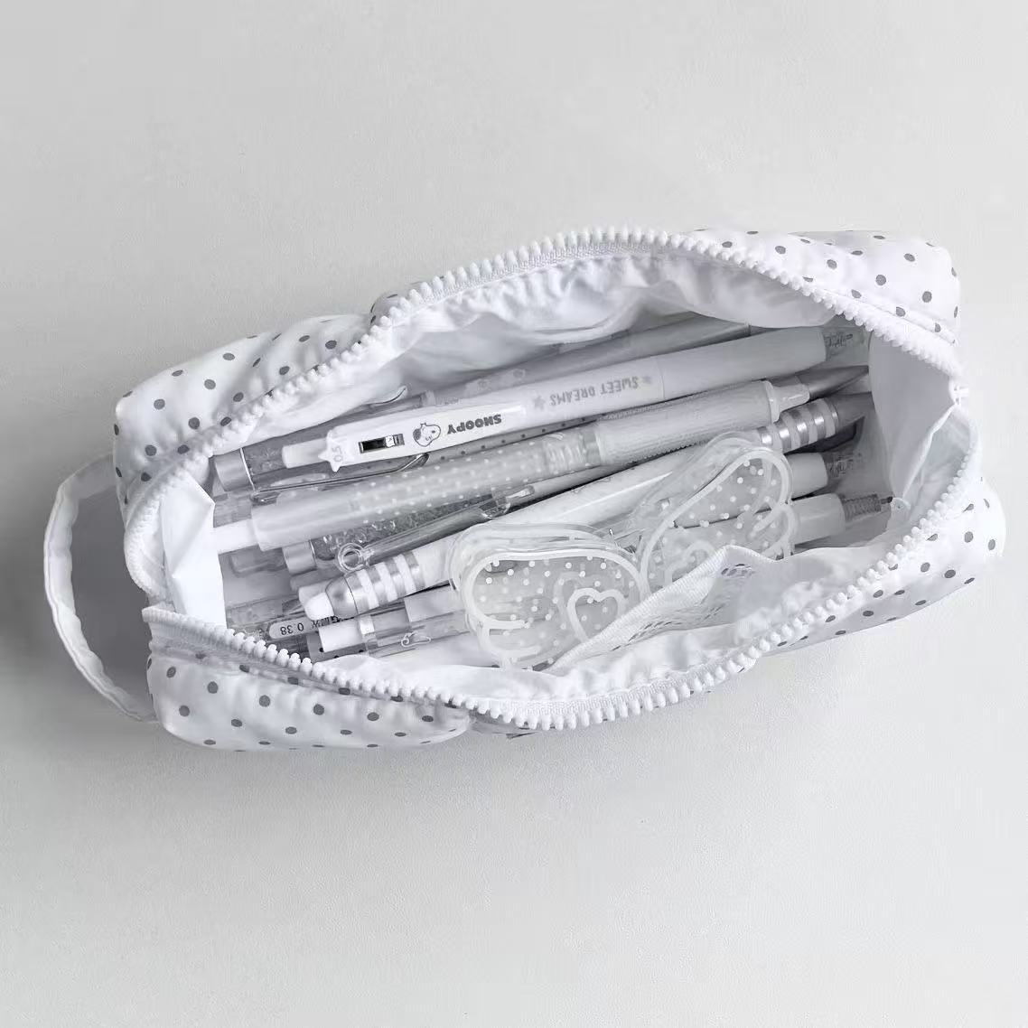 Handliche Stifttasche mit Polk – Aesthetic Large Pencil Case Pouch Bewertung und Preis