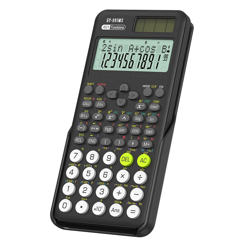 Wissenschaftlicher Rechner für – Scientific Calculator For Secondary School Bewertung und Preis