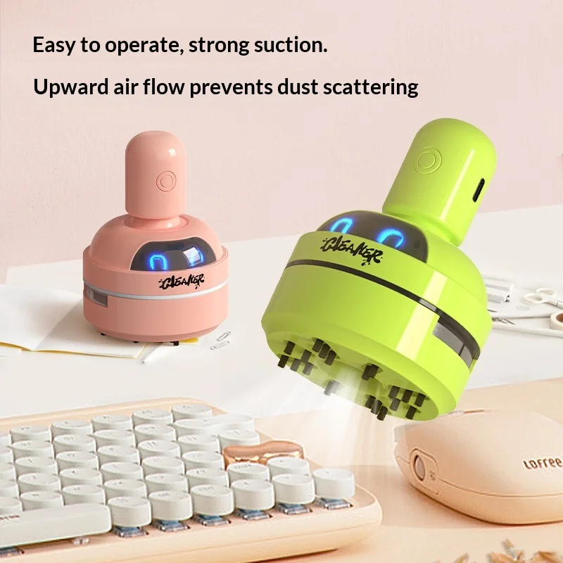 Mini-Handstaubsauger, tragbar, – Mini Desktop Vacuum Cleaner For Eraser Dust Bewertung und Preis